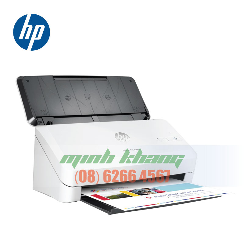 Máy scan HP model 2017 HP 3000 S3 giá rẻ | Minh Khang JSC